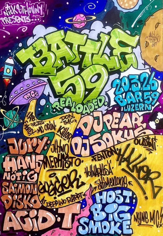 Battel 59 Luzern 2026